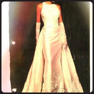 Ladies Wedding 👰 dress